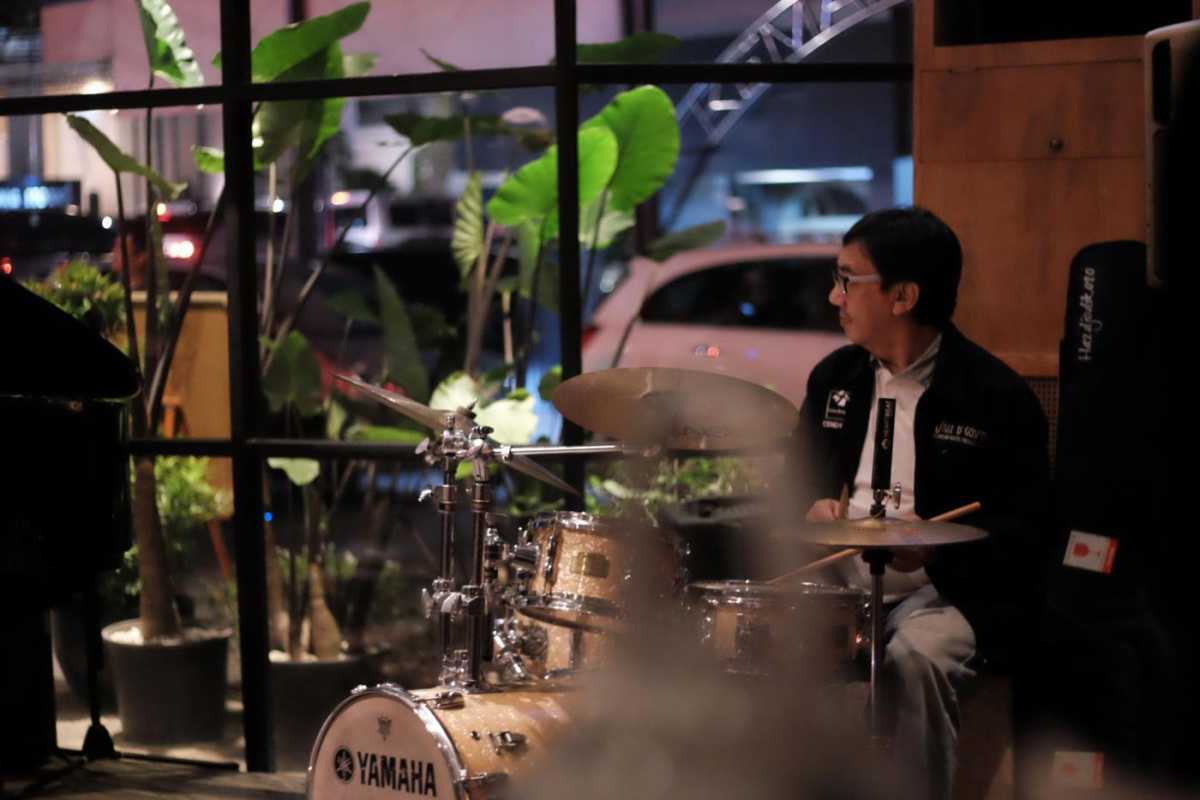 Jazz Internasional 2018